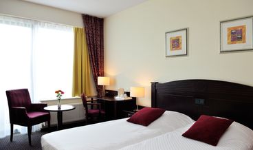 Bild von Deluxe Zimmer