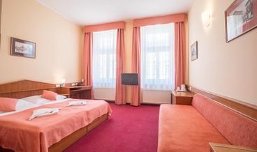 Bild von Standard Triple Room, 3 Twin Beds-3 Twin Beds Non Refundable Free WiFi Free breakfast