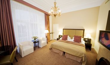 Bild von Deluxe Zimmer