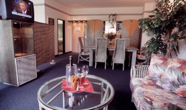 Bild von Economy Zimmer