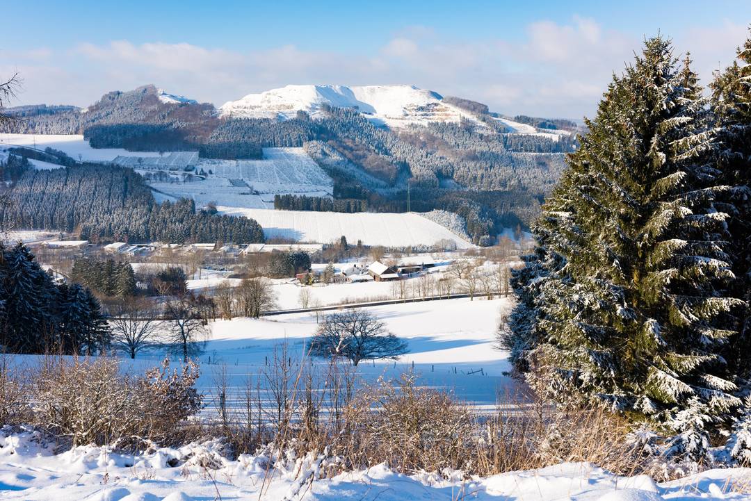 Weihnachten im Sauerland