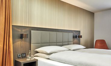 Bild von Komfort Doppelzimmer - Hotdeal
