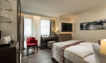 Bild von Doppelzimmer