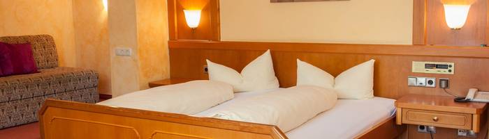 Bild von Luxus Doppelzimmer