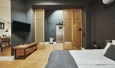Bild von Standard Room-2 Twin Beds Non Refundable Free WiFi
