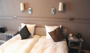 Bild von Standard-Doppelzimmer - twin