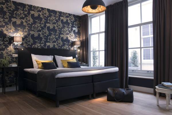 Grand Canal Boutique Hotel - Comfort-Zimmer, 1 Doppelbett - GENERAL