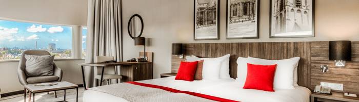 Bild von Executive-Turmzimmer