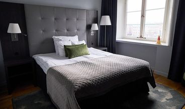 Bild von Economy Zimmer