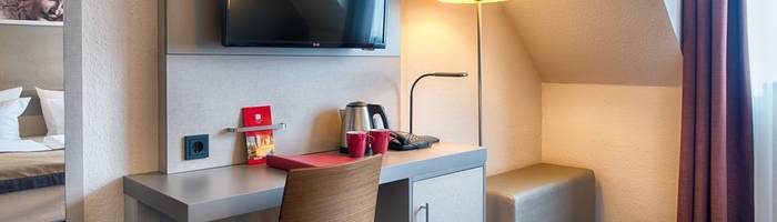 Bild von Komfort Doppelzimmer mit Twinbetten