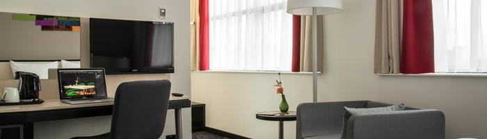 Bild von Superiorzimmer