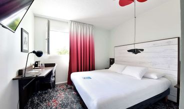 Bild von Standardzimmer, 1 Doppelbett