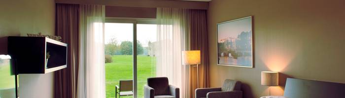 Bild von Deluxe Zimmer