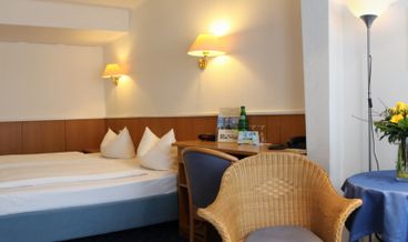 Bild von Economy Doppelzimmer