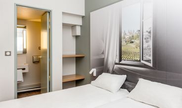 Bild von Twin Room, Non Smoking-2 Twin Beds Free self parking Free WiFi