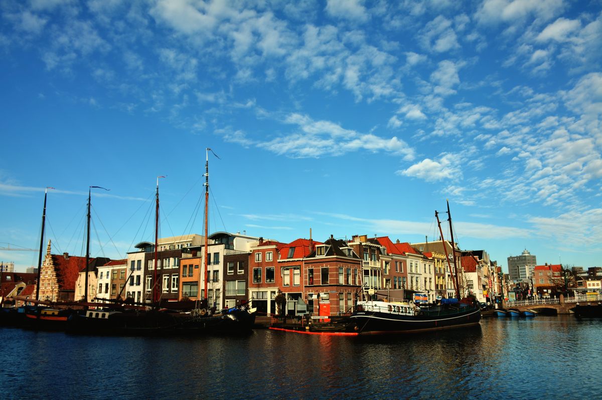 Hotels in Südholland