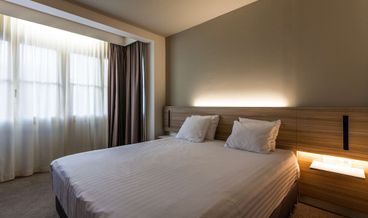 Bild von Standard Room, 3 Twin Beds, Non Smoking-3 Twin Beds Free WiFi