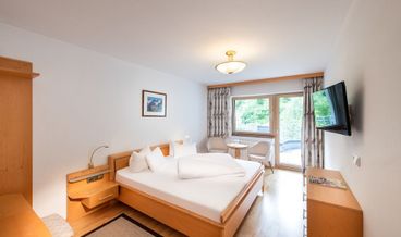Bild von Standard-Doppelzimmer, Balkon