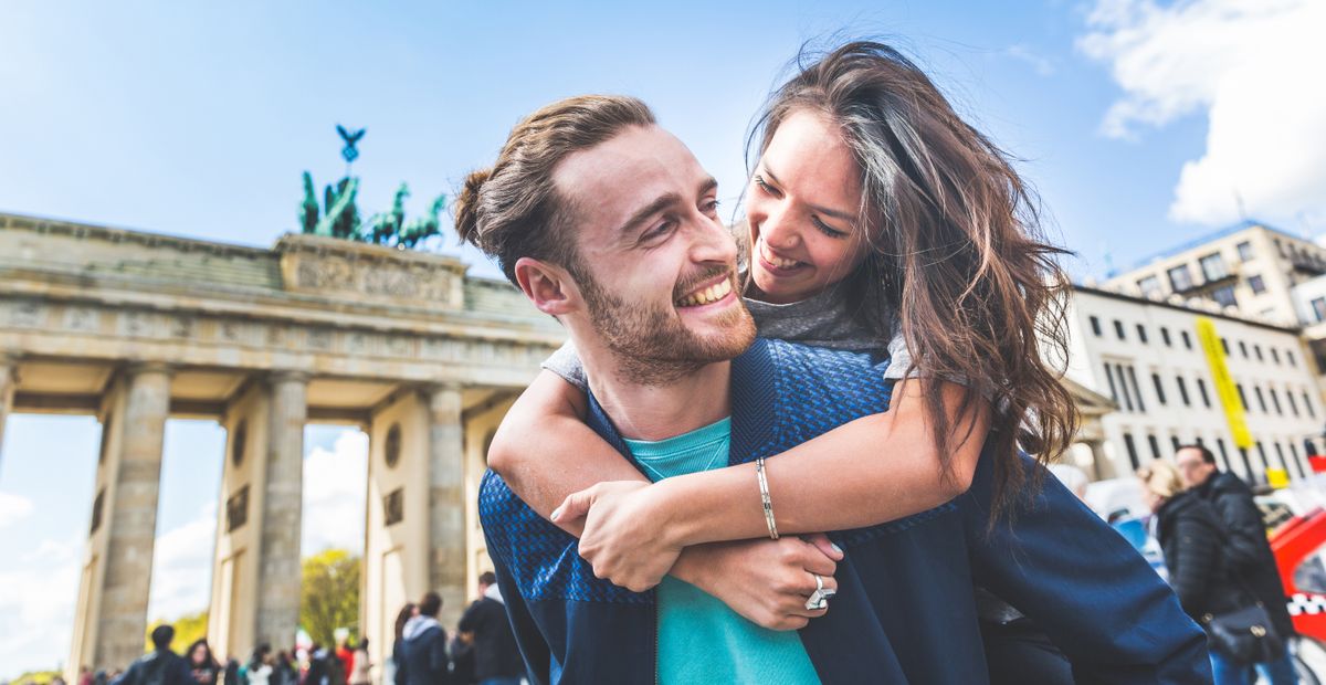 Romantische Hotels in Deutschland