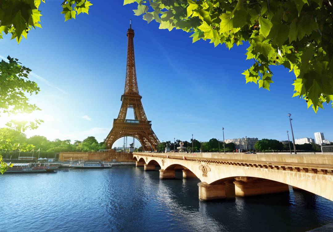 Angebote für ein Paris Wochenende