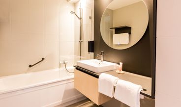 Bild von Standard Doppelzimmer inkl. Wellness