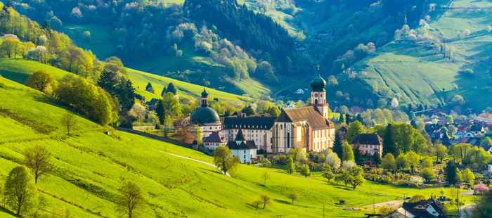 Wellnesshotels in Baden-Württemberg