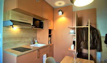 Bild von Family Apartment-2 Double Beds Non Refundable Free parking Free WiFi