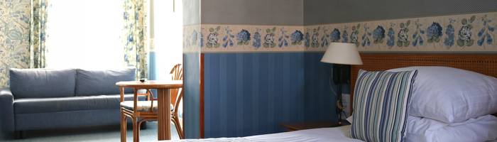 Bild von Deluxe Zimmer