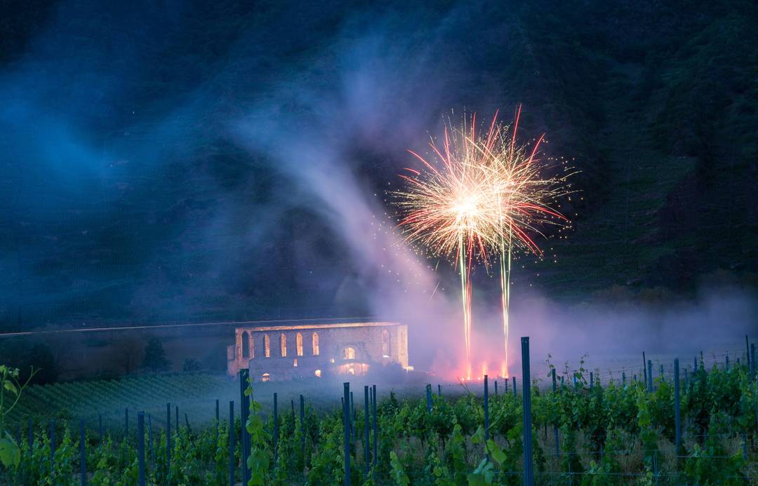 Feiern Sie Silvester in der Eifel