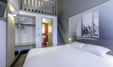 Bild von Double Room, Accessible, Non Smoking-1 Double Bed Free self parking Free WiFi