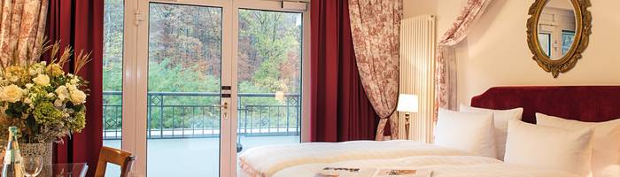 Bild von Deluxe Zimmer Park