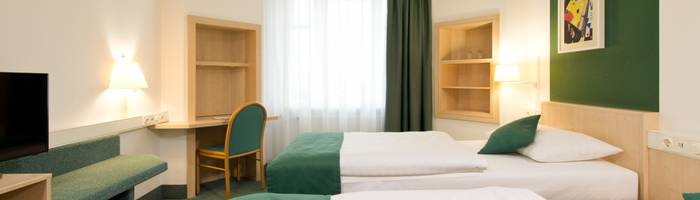 Bild von Doppelzimmer