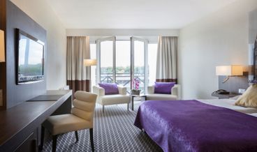 Bild von Deluxe Zimmer