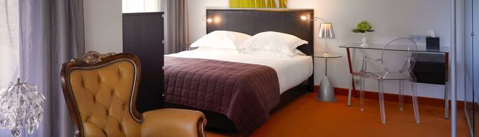 Bild von Executive Zimmer - Early bird (inkl. Frühstück)