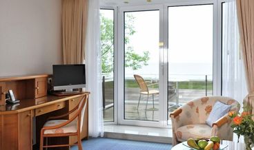 Bild von Double Room-1 Double Bed Free WiFi Free valet parking Breakfast buffet Free self parking