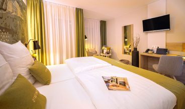 Bild von Superior Double Room, 1 King Bed-1 King Bed Non Refundable Free breakfast Free self parking Free WiFi