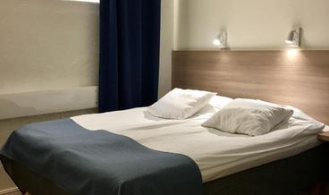 Bild von Dreibettzimmer