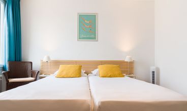 Bild von Studio (Double ou Lits Jumeaux)-1 Queen Bed Non Refundable Free WiFi