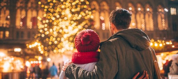 Weihnachtsmarkt in Eindhoven