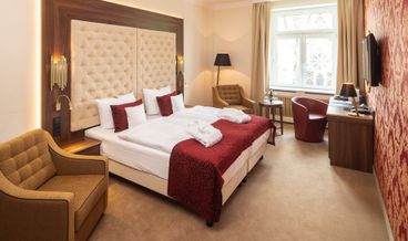 Bild von Premium Doppelzimmer Standard