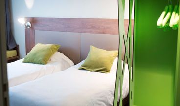 Bild von Next Generation, Zimmer, 2 Einzelbetten