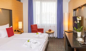 Bild von Standard Doppelzimmer - Early Bird