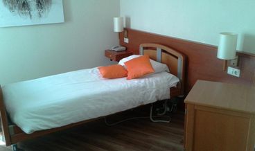 Bild von Barrierefreies Zimmer