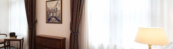 Bild von Deluxe Zimmer