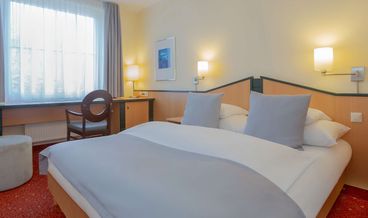 Bild von Essential Zimmer mit Doppelbett oder 2 Einzelbetten