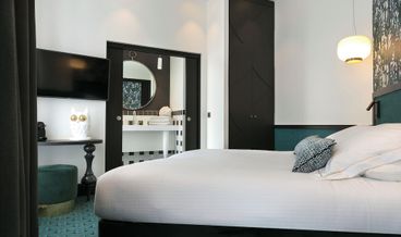 Bild von Zimmer (Intimiste / Intimist )