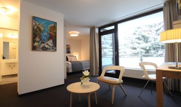 Bild von Deluxe Zimmer