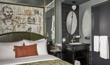 Bild von Standard Zimmer