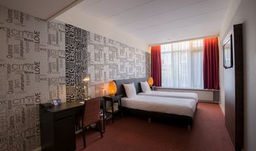 Bild von Zweibettzimmer