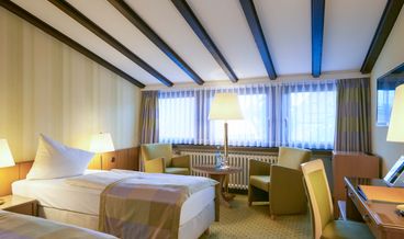 Bild von Economy Zimmer